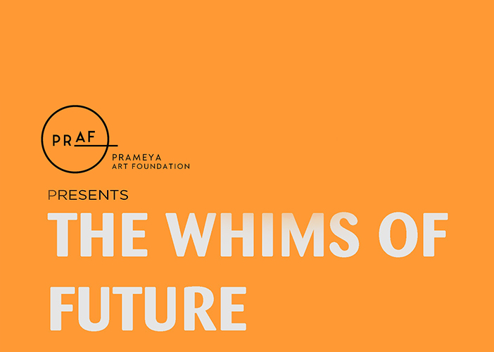 Workshop | The Whims of Future | Roundtable 2018
