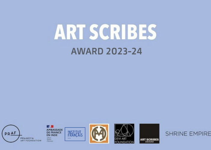 Sonali Bhagchandani | Recipient of Art Scribes Award 2023-24